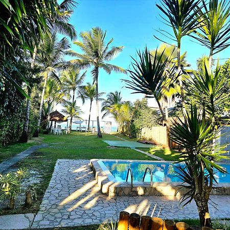 Arraial Pe Na Areia Villa Porto Seguro Bagian luar foto