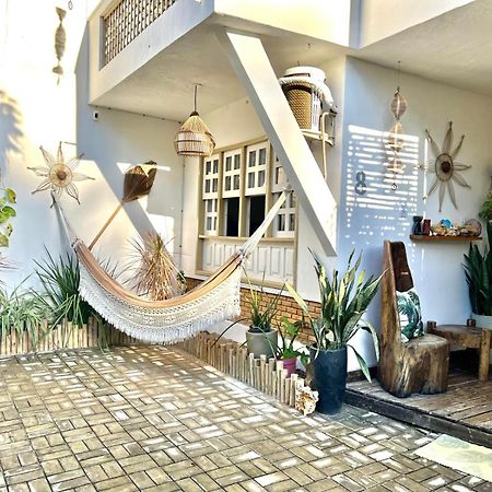 Arraial Pe Na Areia Villa Porto Seguro Bagian luar foto