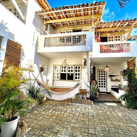 Arraial Pe Na Areia Villa Porto Seguro Bagian luar foto