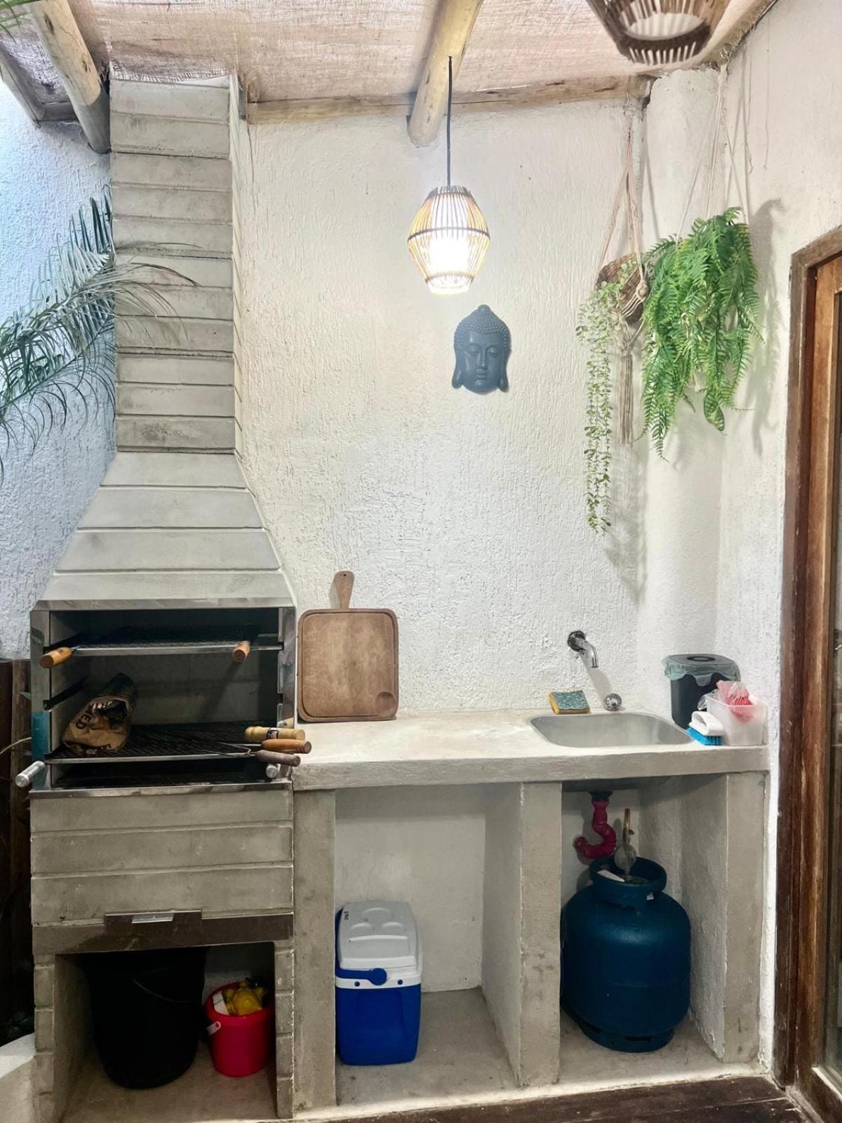 Arraial Pe Na Areia Villa Porto Seguro Bagian luar foto