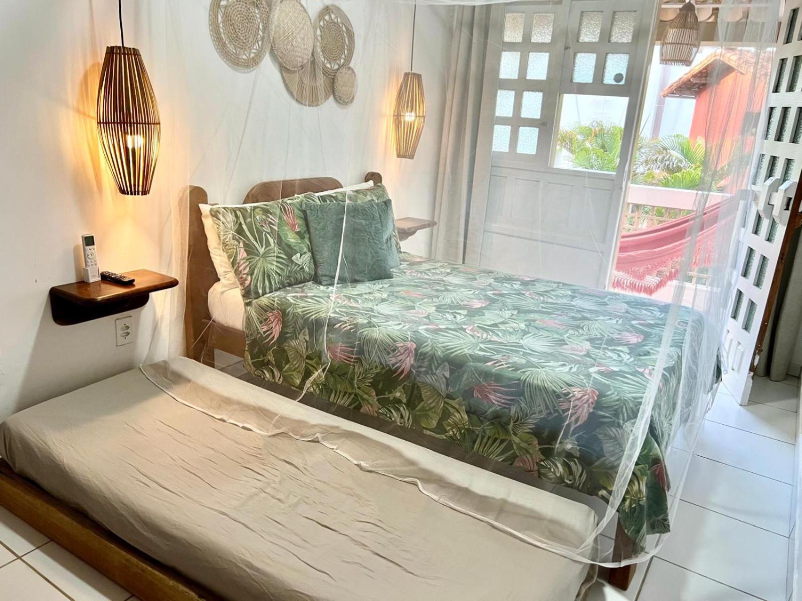 Arraial Pe Na Areia Villa Porto Seguro Bagian luar foto