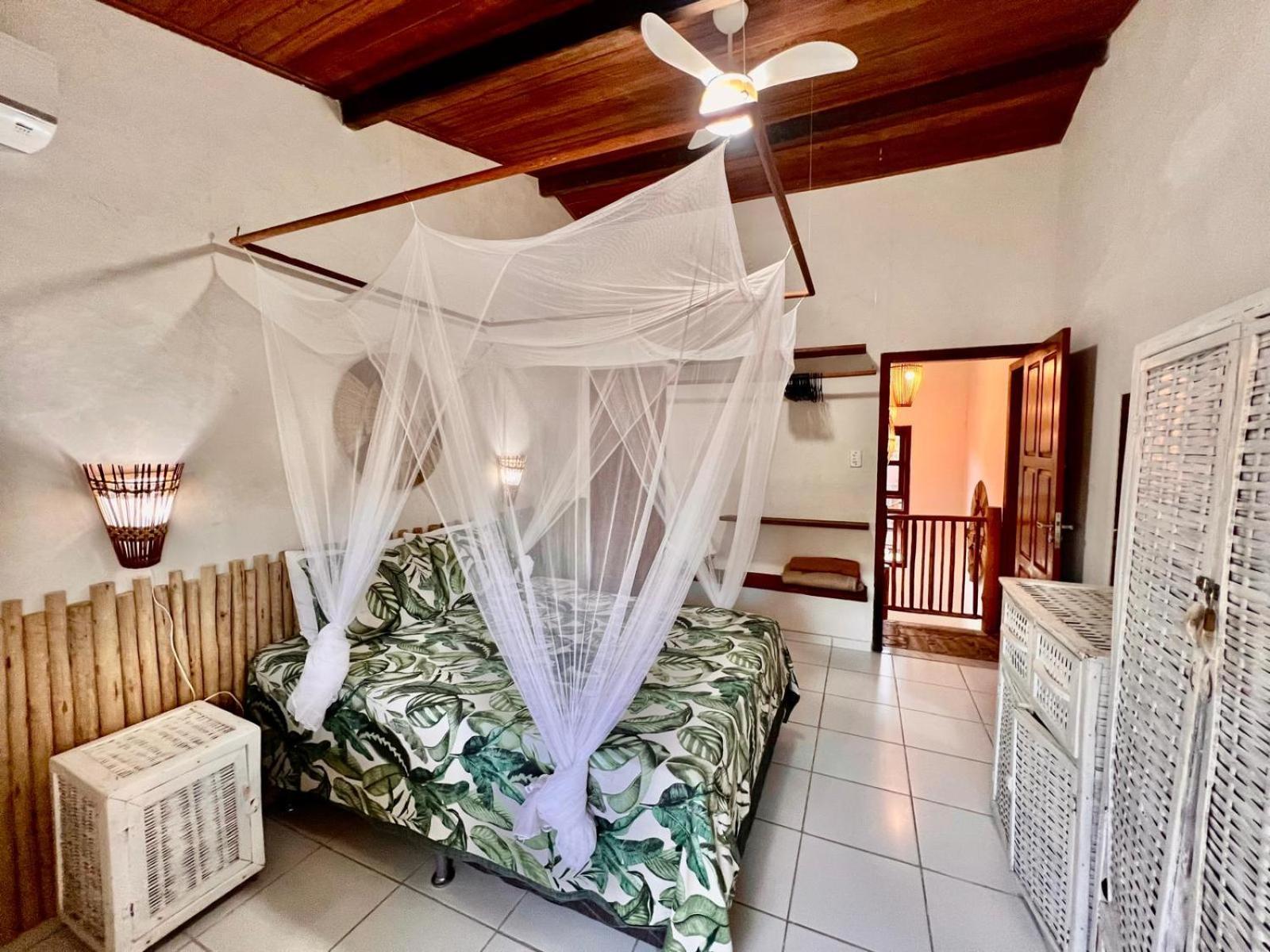 Arraial Pe Na Areia Villa Porto Seguro Bagian luar foto