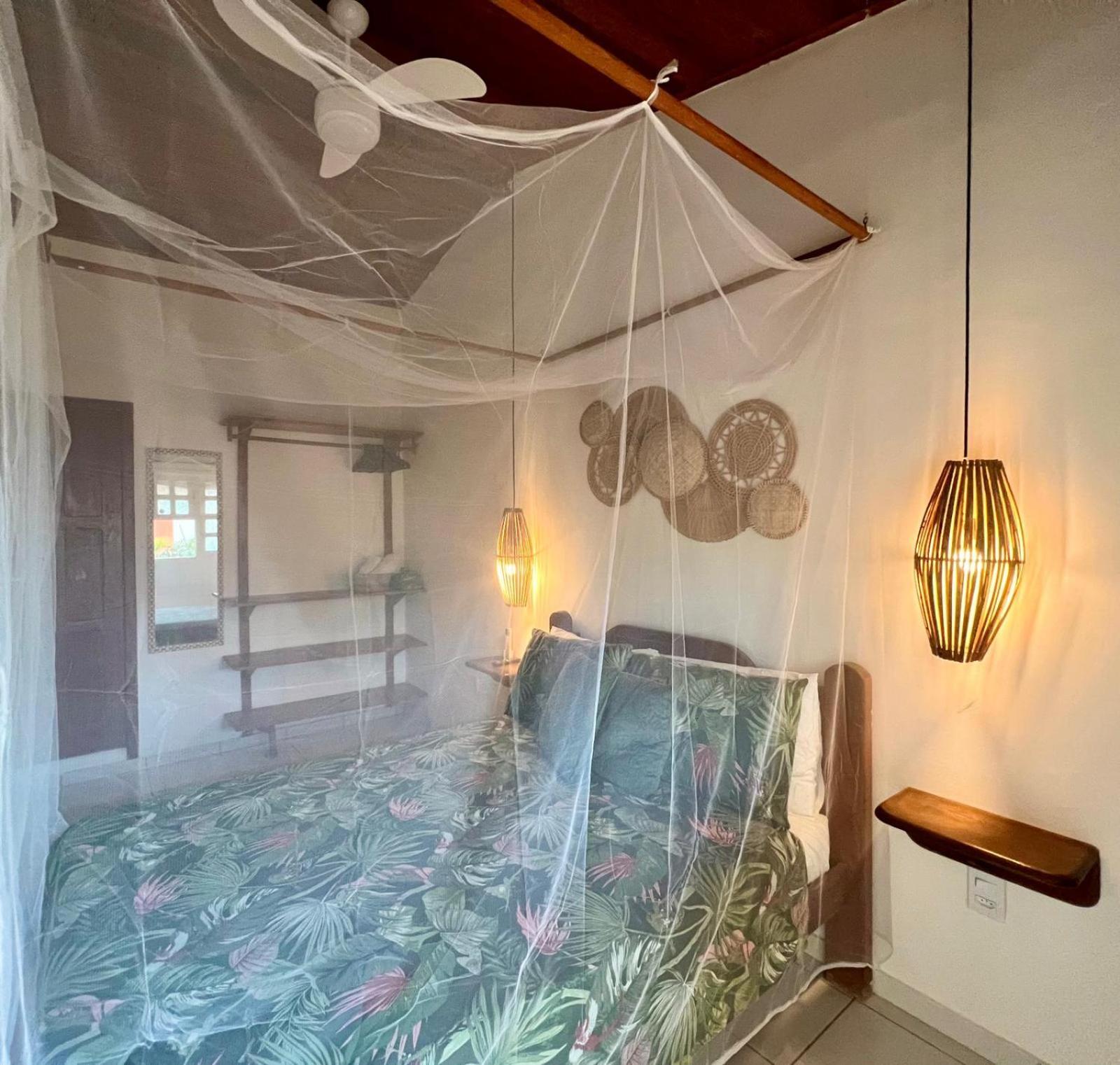 Arraial Pe Na Areia Villa Porto Seguro Bagian luar foto